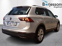 begagnad VW Tiguan 1.5 TSI 150 DSG