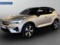 Begagnad Volvo XC40 Single Motor 175 kW (238 HK) 2023 Grå SUV