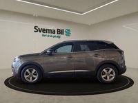 Begagnad Peugeot 3008 GT-line 165 HK (121 kW) 2018 Grön smart metallic SUV