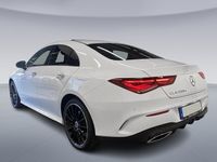 begagnad Mercedes CLA250e 8G-DCT 218hk AMG Paket