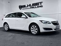 begagnad Opel Insignia Sports Tourer 1.6 CDTI Euro 6 | DRAG