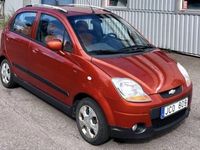 begagnad Chevrolet Matiz 0.8