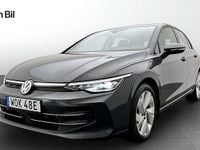 Begagnad VW Golf VIII 150 HK (110 kW) 2024 Grå Halvkombi