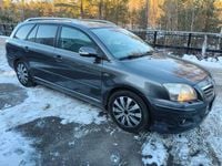 Begagnad Toyota Avensis 177 HK (130 kW) 2007 Kombi