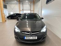 begagnad Opel Astra Sports Tourer 1.4 Turbo Drive Premium 140HK/Drag