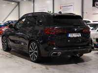 begagnad BMW X5 M50D Xdrive Individual Automat H&K/Head-Up/Drag