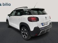 begagnad Citroën C3 Aircross 1.2 PureTech SHINE Aut/Vinterhjul/Motor-& kupevärmare