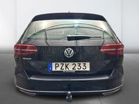 begagnad VW Passat 2.0 TDI 4M Executive SE UTRUSTNING 2016, Kombi