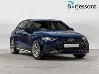 Ny Audi A3 2026 Blå