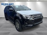 Begagnad Isuzu D-Max 163 HK (119 kW) 2024 Svart Pickup