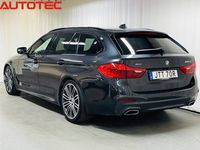 begagnad BMW 520 520 d M-Sport Innovation xDrive 190