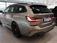 begagnad BMW 328 330e xDrive M-Sport Navi Panorama Keyless Drag HiFi 19 2021, Kombi