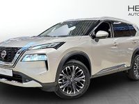 Ny Nissan X-Trail Tekna 163 HK (119 kW) 2025 Silver SUV