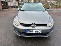 Begagnad VW Golf VII 105 HK (77 kW) 2013