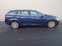 Begagnad Volvo V60 Ocean Race 150 HK (110 kW) 2011 Blåmetallic Kombi