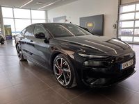 Begagnad Audi e-tron Sportback S-Line 314 kW (428 HK) 2025 Mytsvart metallic SUV