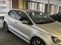 begagnad VW Polo 5-dörrar 1.6 TDI Comfortline Euro 5