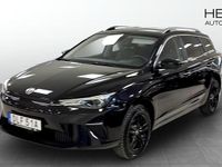 Begagnad MG MG5 EV Luxury 130 kW (177 HK) 2022 Svart Kombi