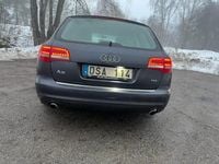 Begagnad Audi A6 170 HK (125 kW) 2011 Kombi