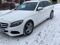 Begagnad Mercedes C220 170 HK (125 kW) 2018