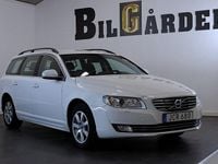 Begagnad Volvo V70 Momentum 150 HK (110 kW) 2016 Kombi