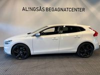 begagnad Volvo V40 D3 Geartronic Momentum, R-Design Värmare Nyservad