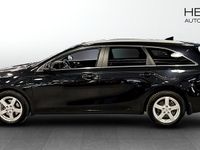 Begagnad Kia Ceed Sportswagon 105 HK (77 kW) 2023 Svart Kombi