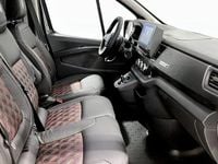 Ny Renault Trafic 170 HK (125 kW) 2025 Svart (black) Minibuss