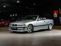 Begagnad BMW 325 Cabriolet 1993 Cab