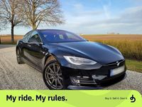 begagnad Tesla Model S 75D 333hk