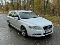 Begagnad Volvo V70 231 HK (169 kW) 2010 Kombi