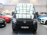 begagnad VW Crafter 35 2.0 TDI L2H2 Aut Webasto B-Kamer 2019, Transportbil