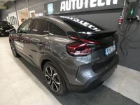 begagnad Citroën e-C4 Shine Exclusive 100% El Panorama Navi