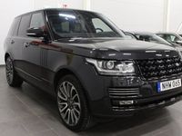 begagnad Land Rover Range Rover Sport Range Rover 4.4 SDV8 4WD Autobiography 2014, SUV