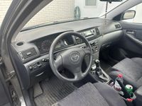 begagnad Toyota Corolla 5-dörrars 1.6 VVT-i NYBESIKTAD