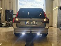 Begagnad Volvo V70 175 HK (128 kW) 2010 Ljusbrun Kombi