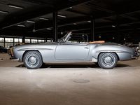 begagnad Mercedes 190 SL Roadster R121