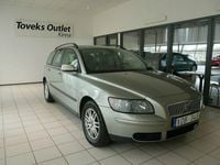 begagnad Volvo V50 1.8 (125hk)