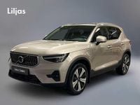 Begagnad Volvo XC40 Ultimate 265 HK (194 kW) 2023 Ljusgrå SUV
