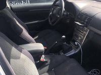 begagnad Toyota Avensis Sedan 2.0 D-4 VVT-i Euro 4