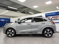 Begagnad Ford Puma Gen-E 124 kW (169 HK) 2025 Grå SUV