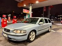Begagnad Volvo V70 250 HK (183 kW) 2000 Kombi