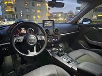 begagnad Audi A3 Sportback LÅGMIL 1.5 TFSI COD Proline Euro 6