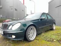 begagnad Mercedes E240 5G-Tronic Avantgarde Euro 4