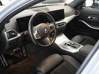 Begagnad BMW 330e M Sport 184 HK (135 kW) 2022 Grå Kombi