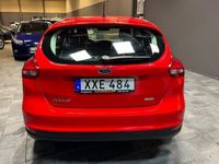 begagnad Ford Focus 1.0 EcoBoost Euro 6