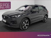 begagnad Seat Tarraco 2.0 TDI 4Drive FR Cockpit Värm Beats 2021, SUV