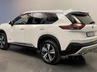 begagnad Nissan X-Trail e-4ORCE Tekna 7st 2023 Vit