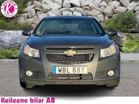 begagnad Chevrolet Cruze 2.0 TD VCDi