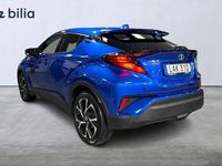 begagnad Toyota C-HR 1,8 X Edition JBL Teknikpaket Approved Used